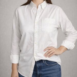 Gap Slim Fit Stretch Shirt